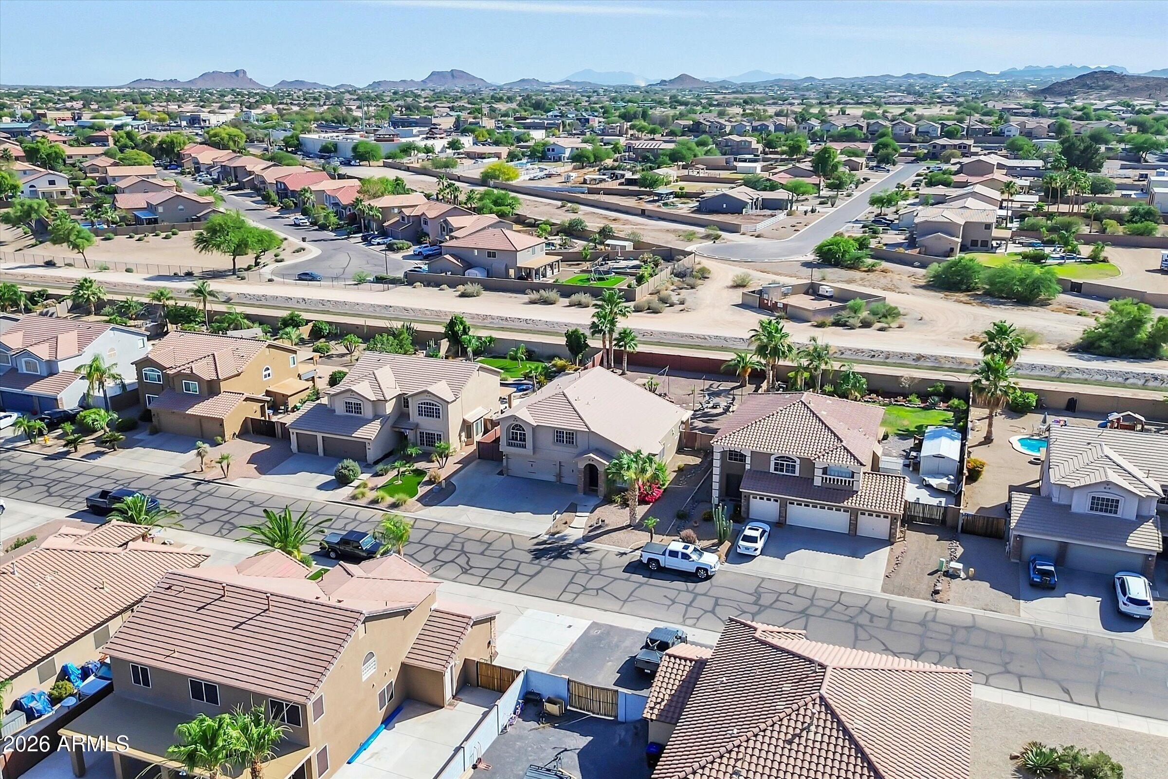 RANCHO BELLA VISTA UNIT 2 - Residential