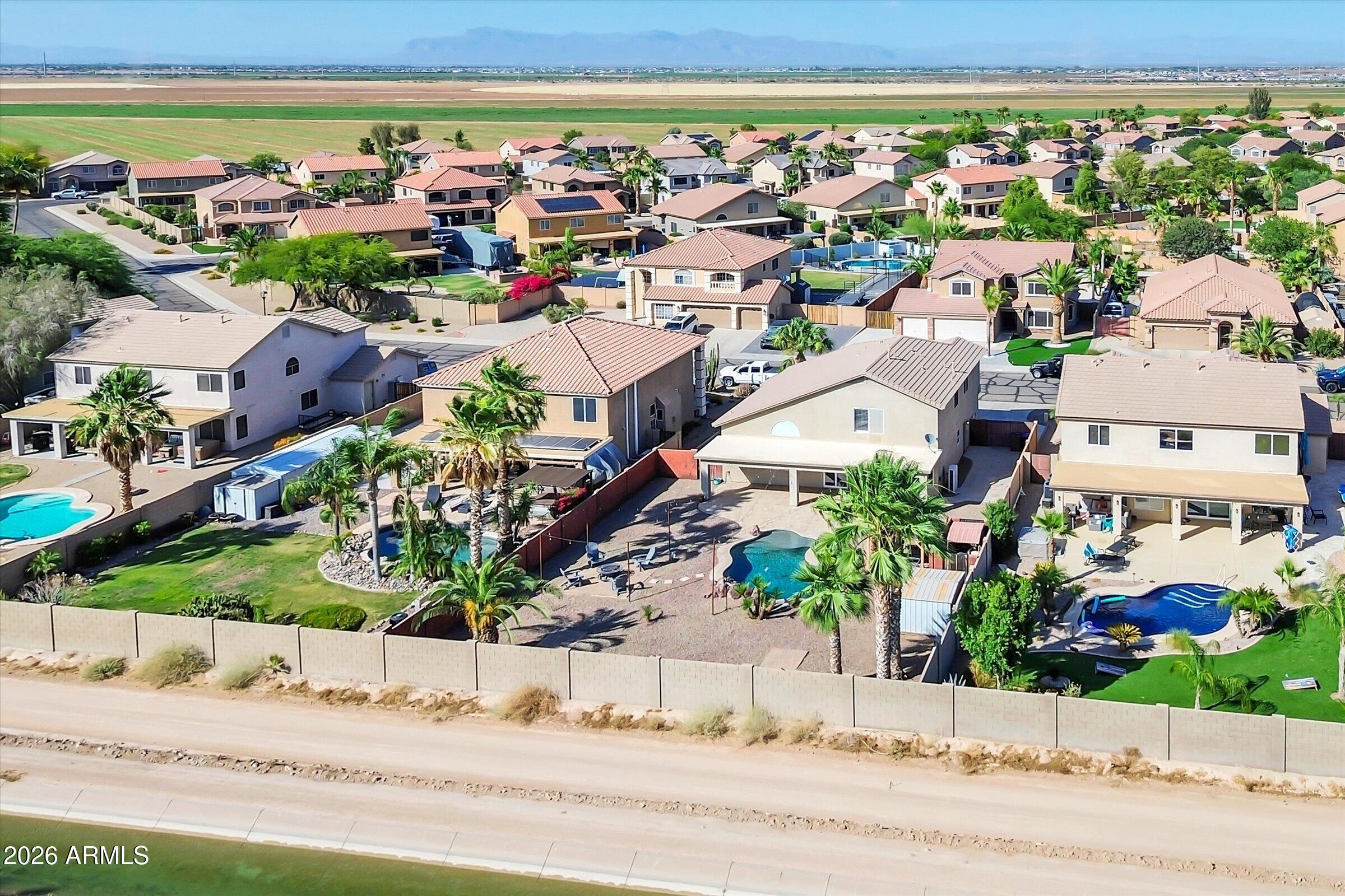 RANCHO BELLA VISTA UNIT 2 - Residential