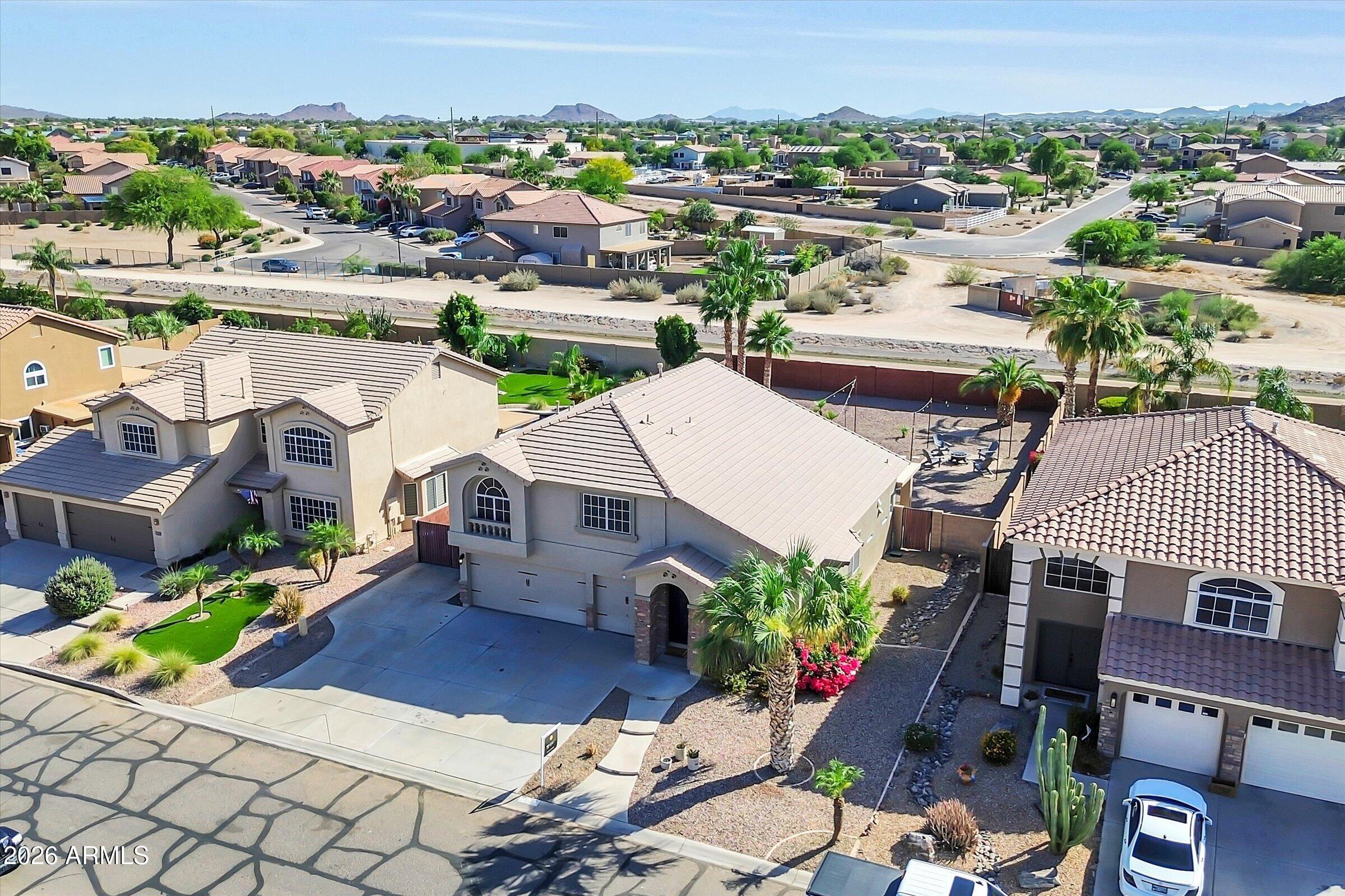 RANCHO BELLA VISTA UNIT 2 - Residential