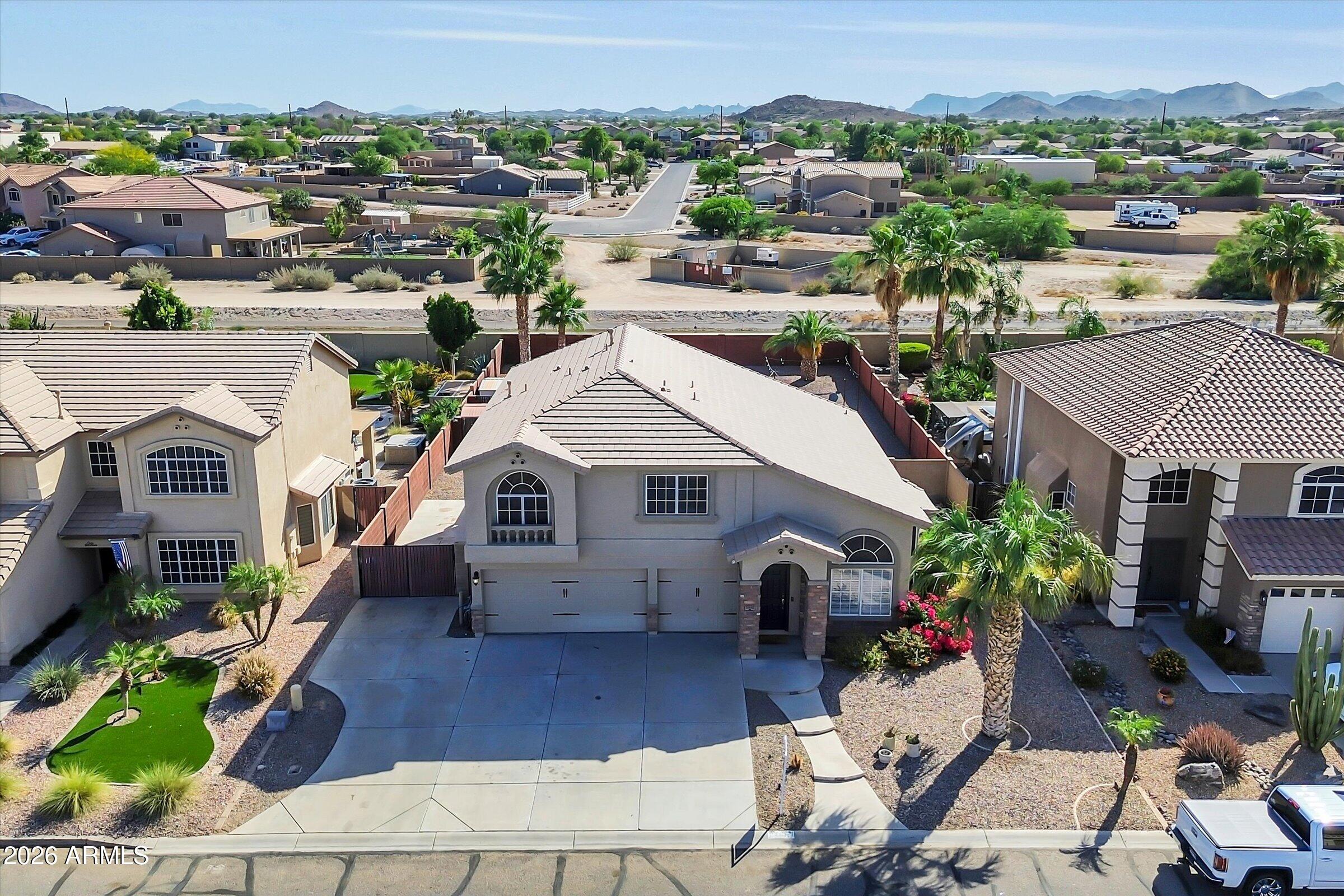 RANCHO BELLA VISTA UNIT 2 - Residential