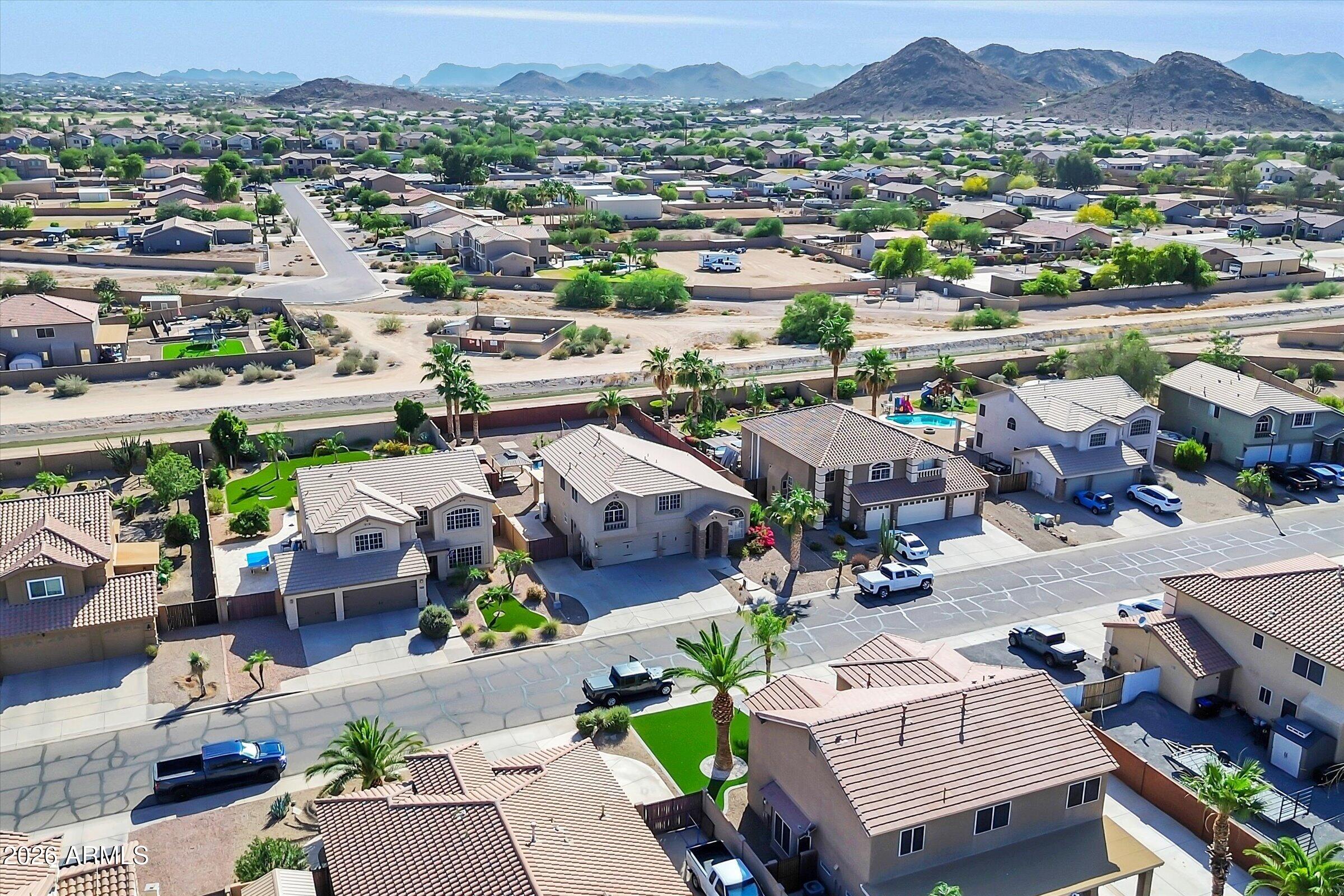 RANCHO BELLA VISTA UNIT 2 - Residential