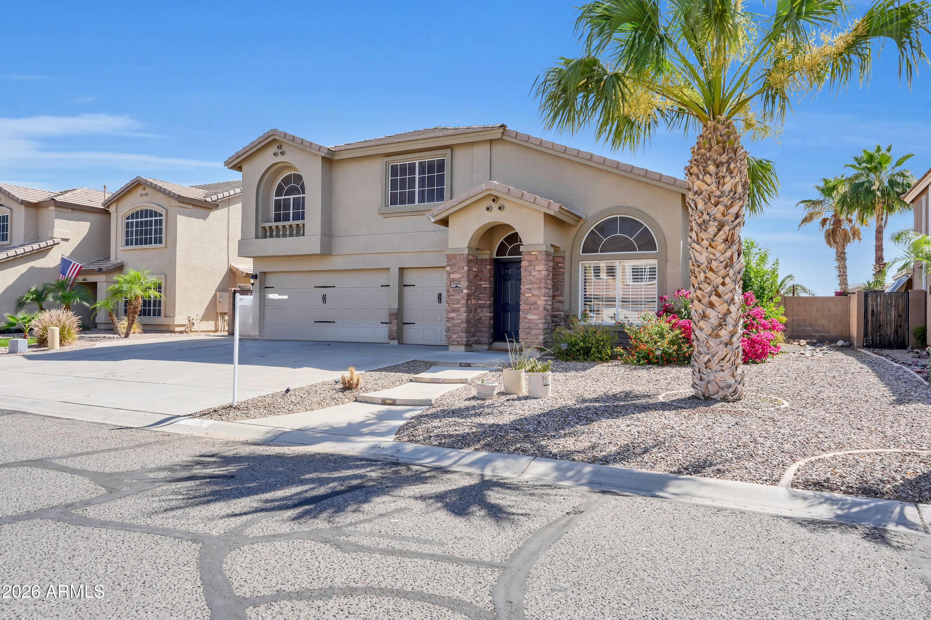31656 N BLACKFOOT Drive