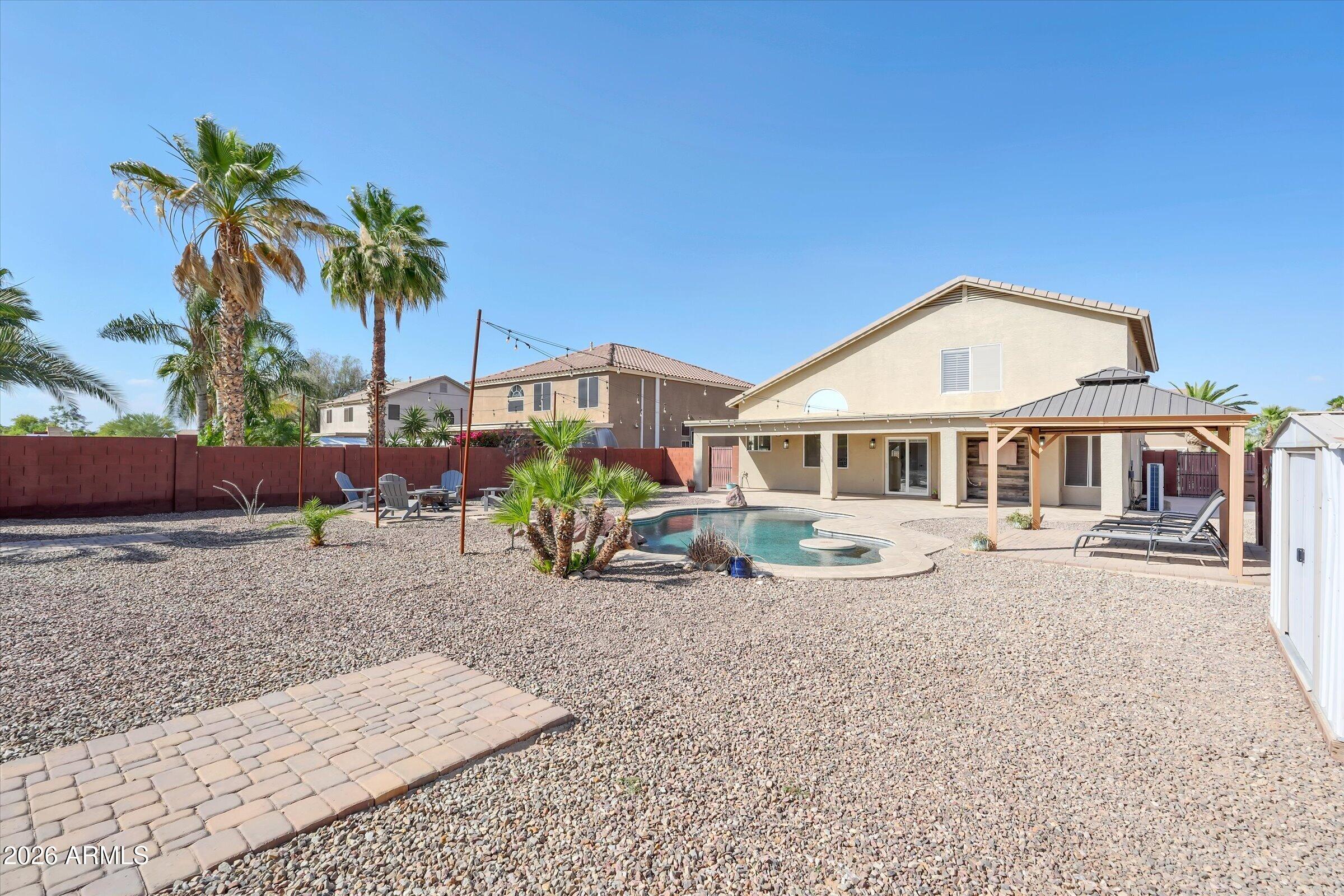 RANCHO BELLA VISTA UNIT 2 - Residential