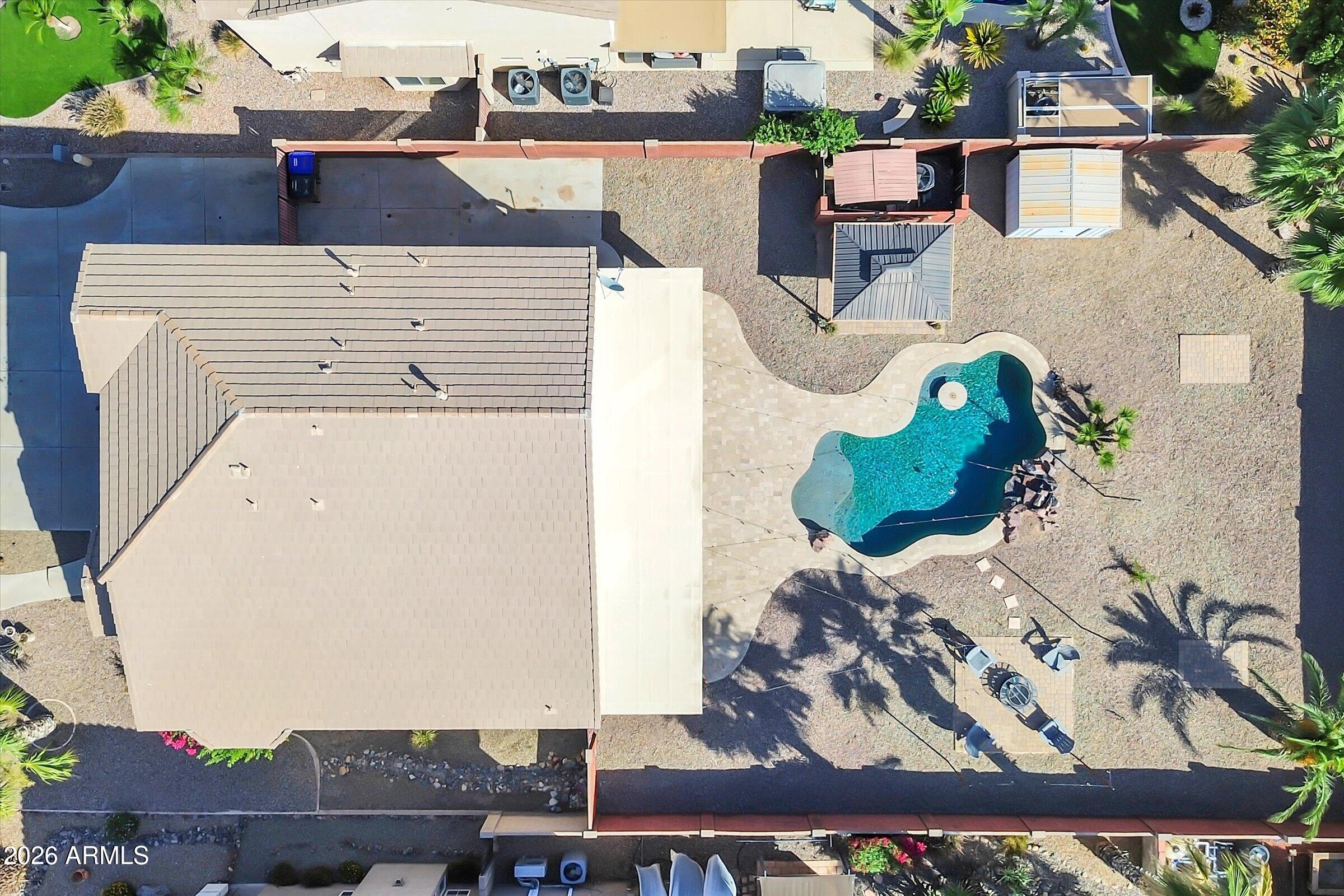 RANCHO BELLA VISTA UNIT 2 - Residential