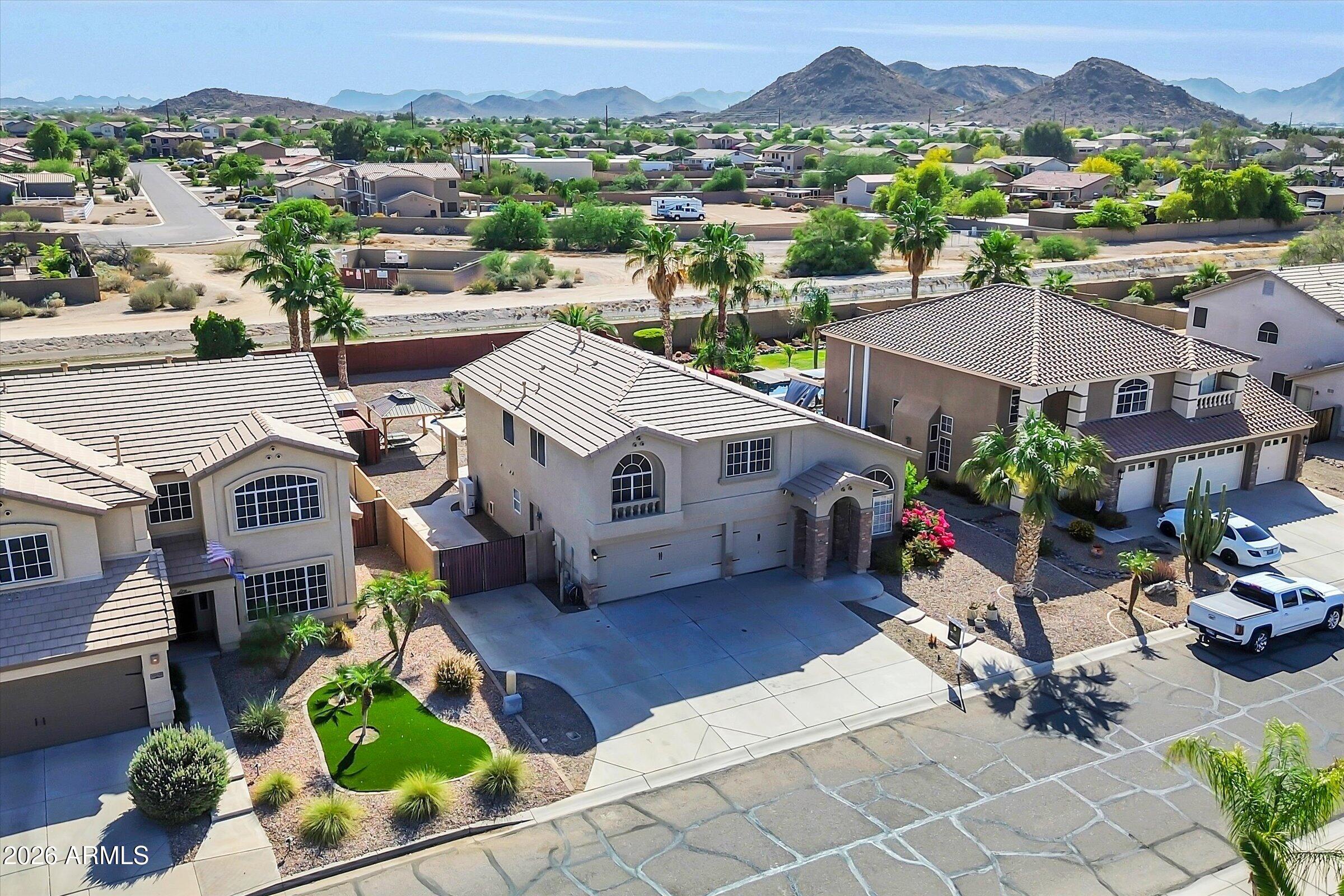RANCHO BELLA VISTA UNIT 2 - Residential