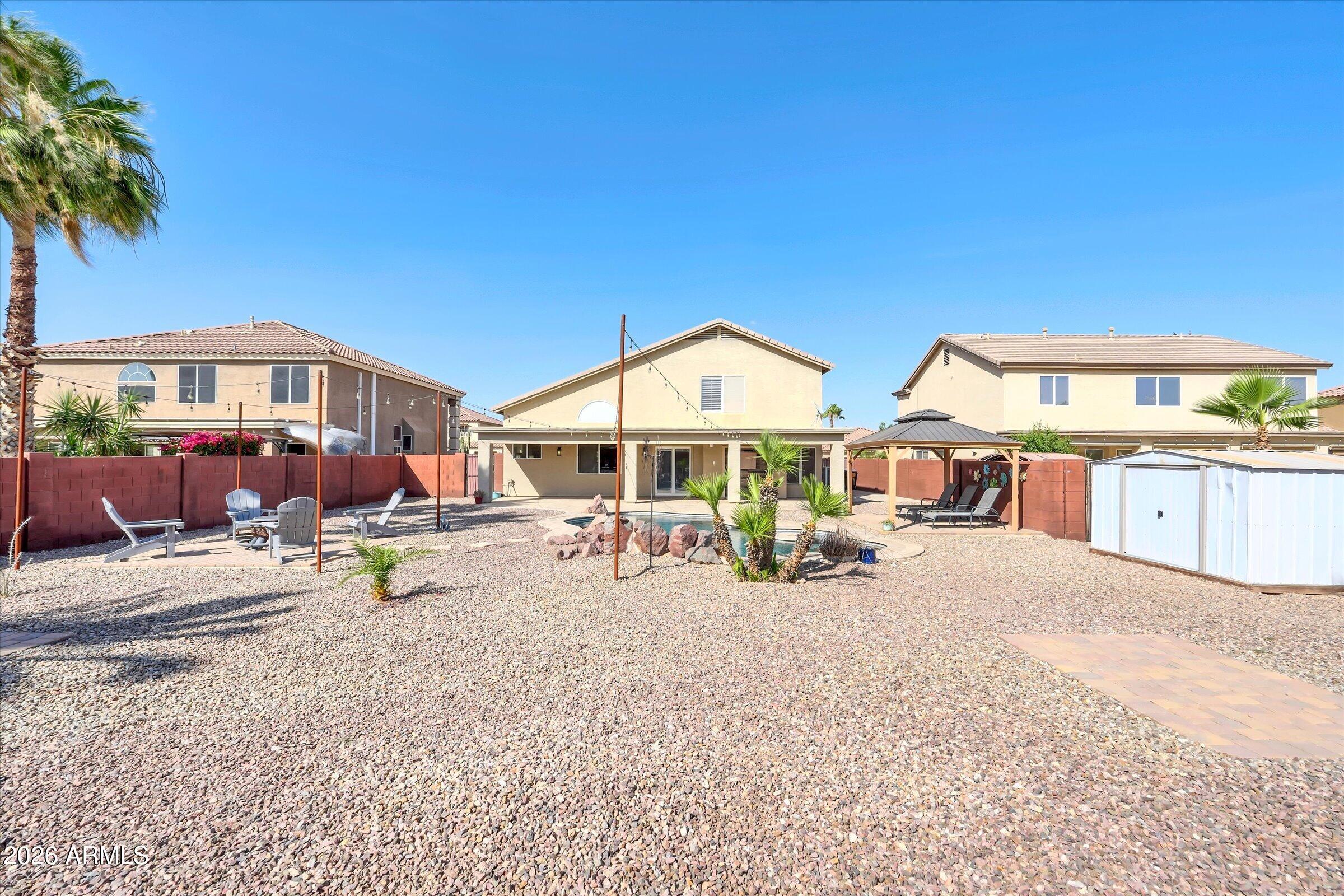 RANCHO BELLA VISTA UNIT 2 - Residential