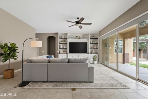 4468 E JONES Street Gilbert AZ 85295
