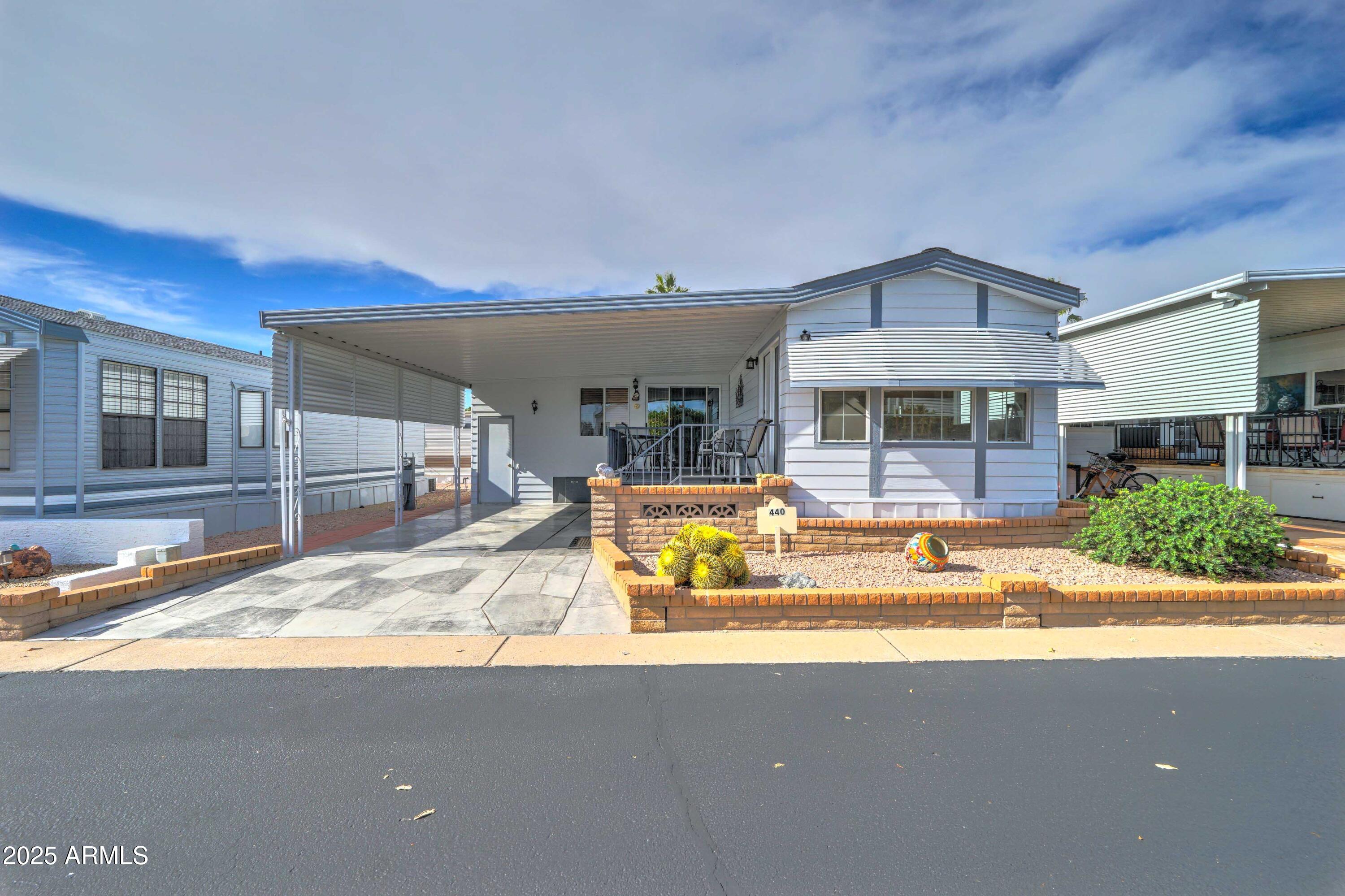 111 S GREENFIELD Road 440