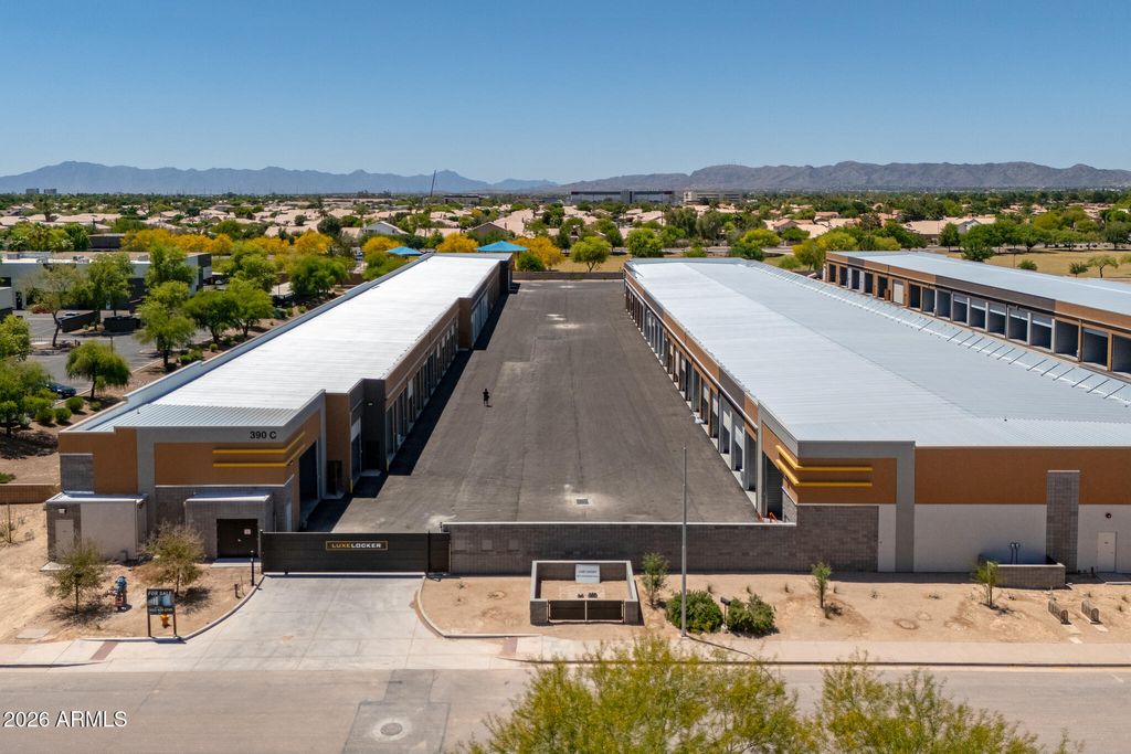Photo of 390 N Enterprise Place #A5, Chandler, AZ 85226 (MLS # 7030878)
