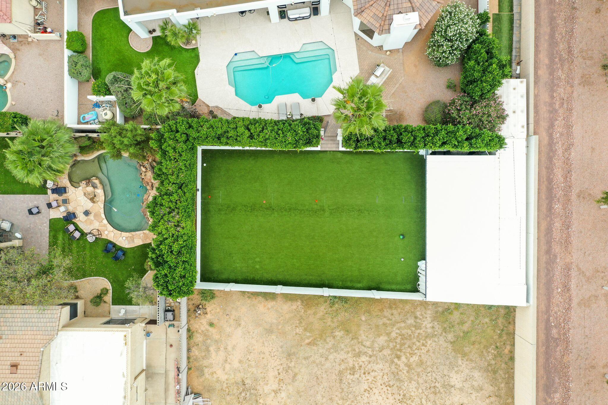 MCDOWELL SHADOW ESTATES - Residential