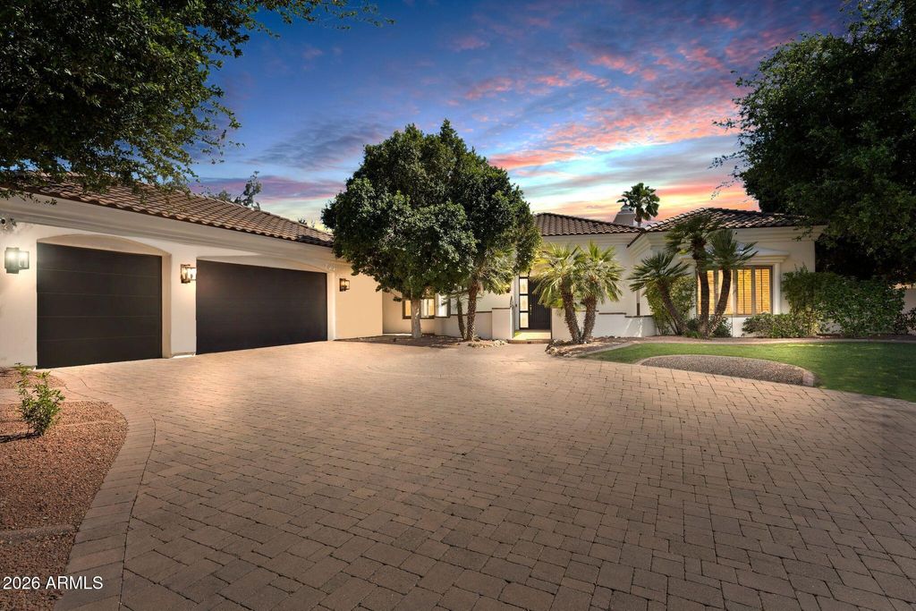 Photo of 8757 E Sharon Drive, Scottsdale, AZ 85260 (MLS # 7019973)