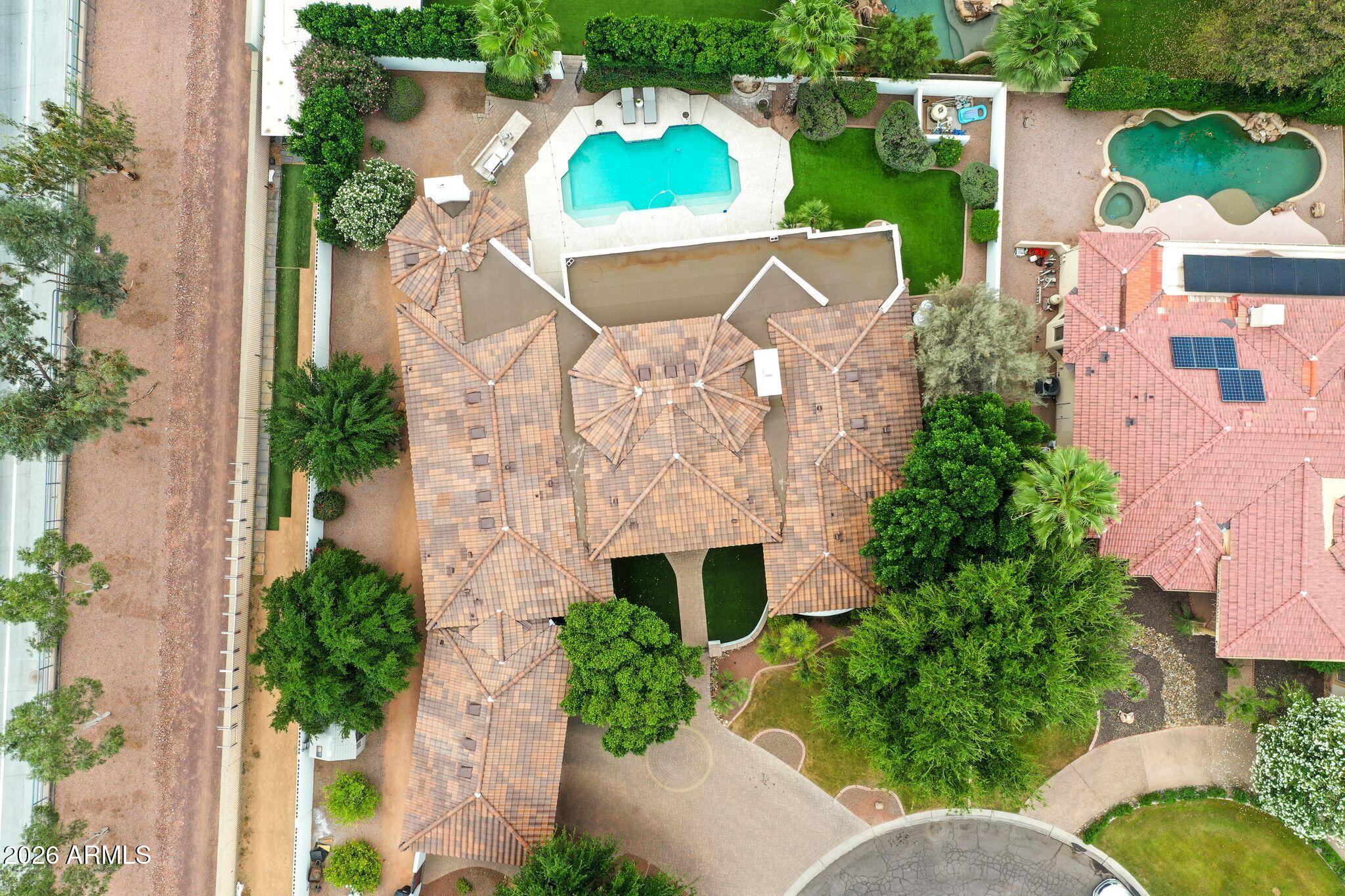 MCDOWELL SHADOW ESTATES - Residential