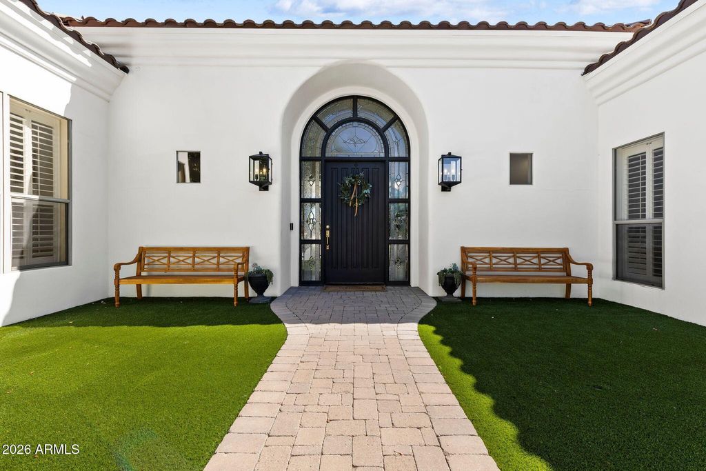 Photo of 8757 E Sharon Drive, Scottsdale, AZ 85260 (MLS # 7019973)