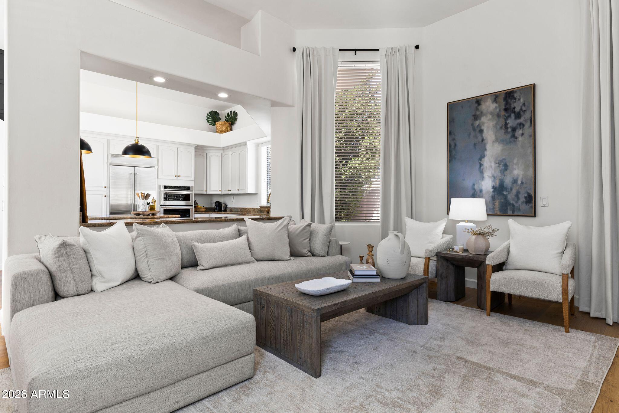 MCDOWELL SHADOW ESTATES - Residential