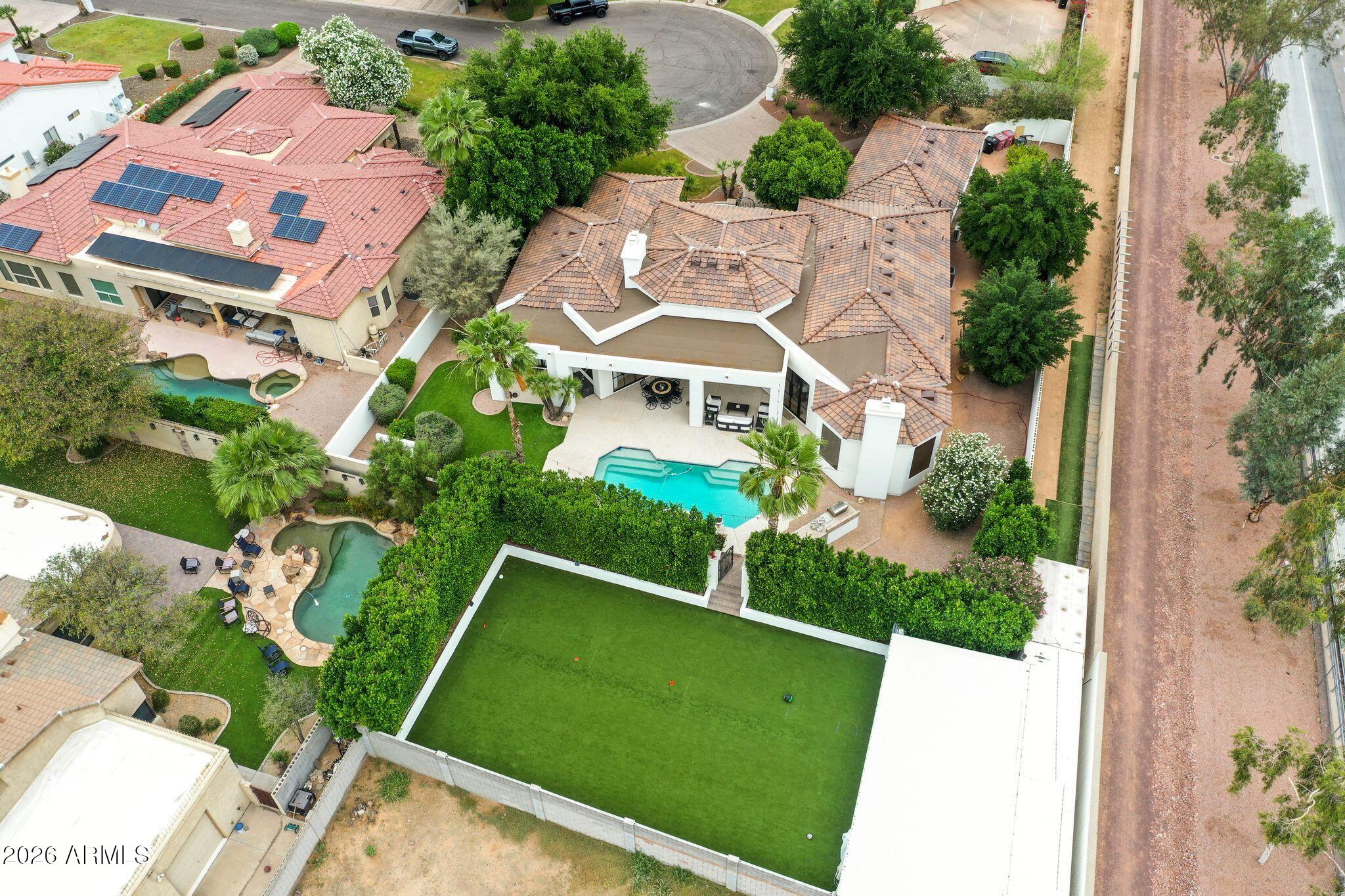 MCDOWELL SHADOW ESTATES - Residential