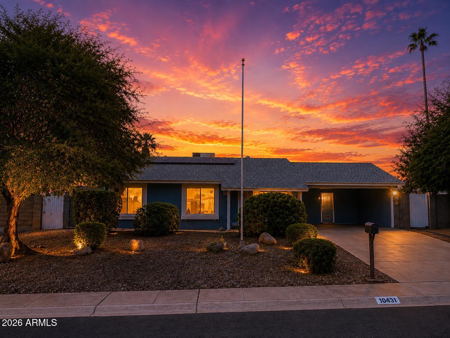 2031 E VISTA Drive