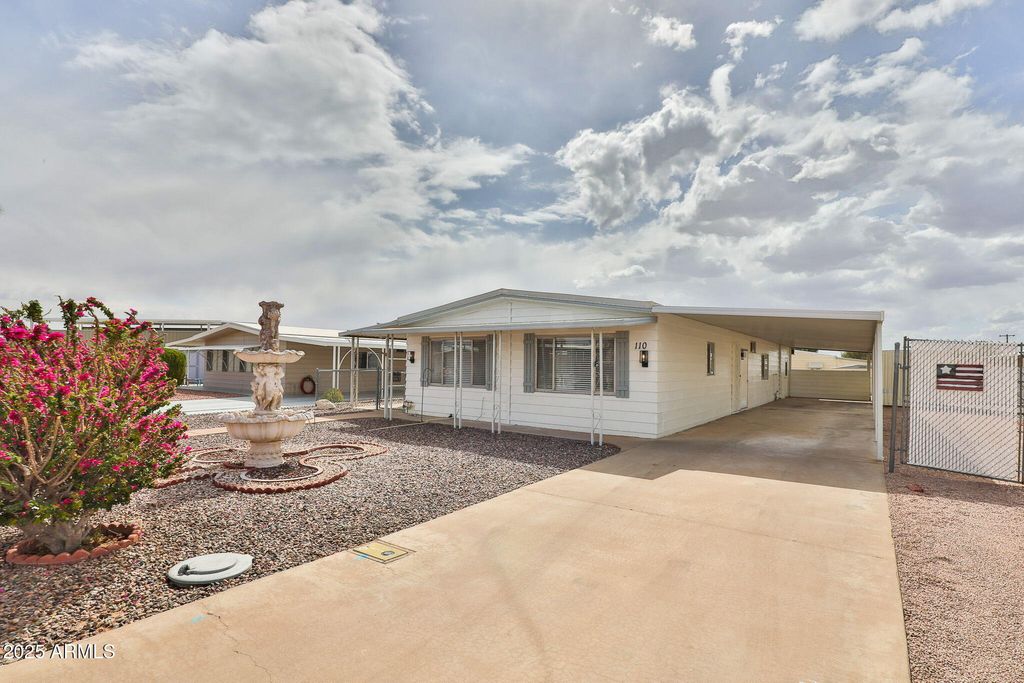 Photo of 110 S 72nd Way, Mesa, AZ 85208 (MLS # 6930327)