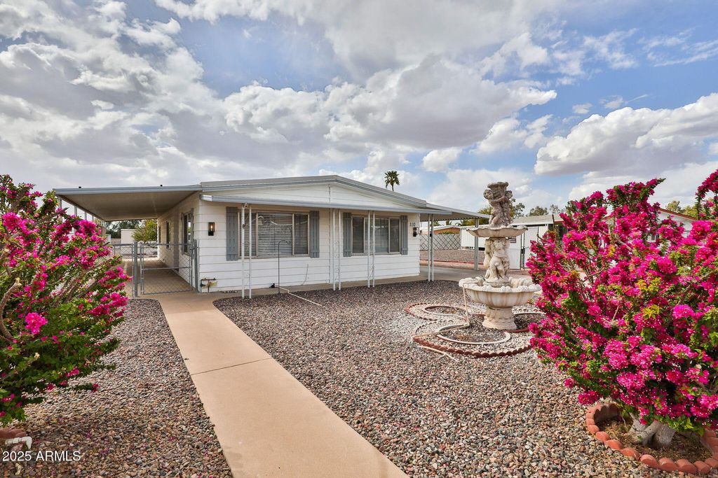 Photo of 110 S 72nd Way, Mesa, AZ 85208 (MLS # 6930327)