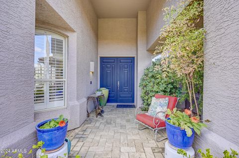 A home in Scottsdale