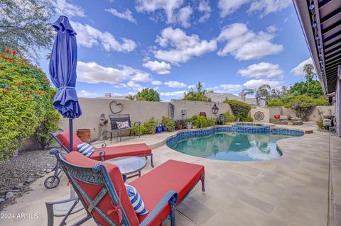 A home in Scottsdale