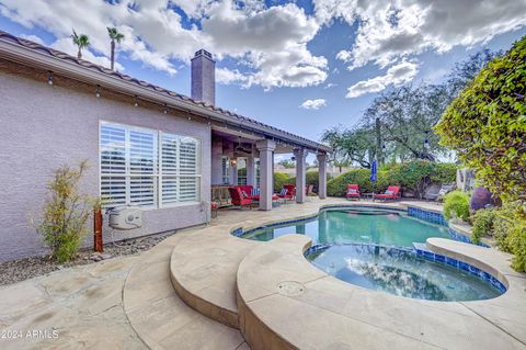 A home in Scottsdale