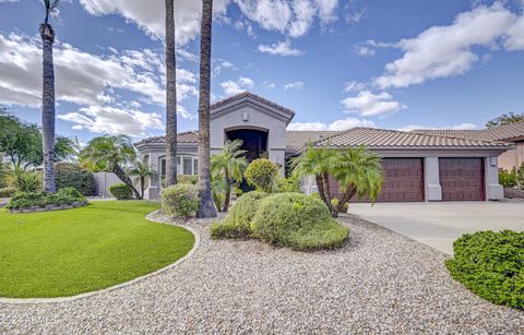 A home in Scottsdale