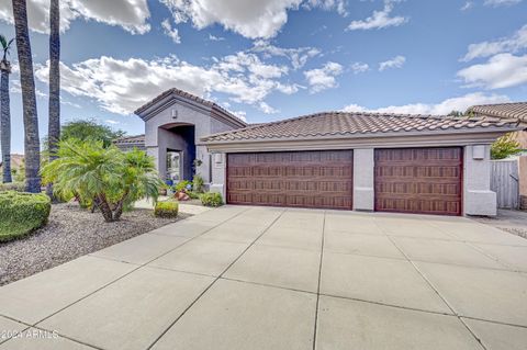 A home in Scottsdale