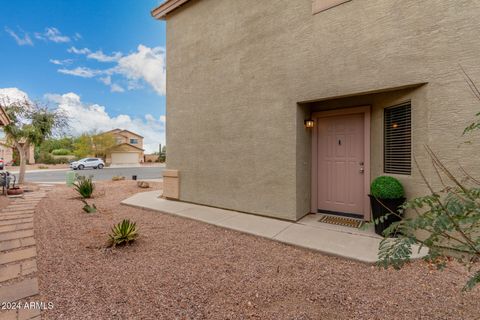 A home in Maricopa