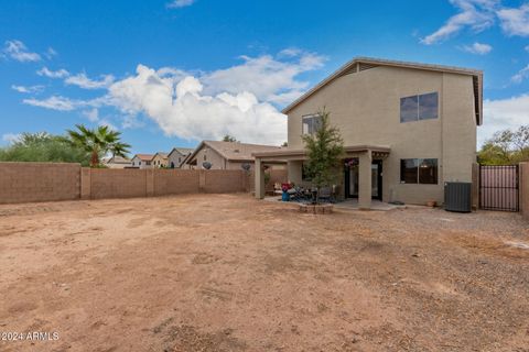 A home in Maricopa