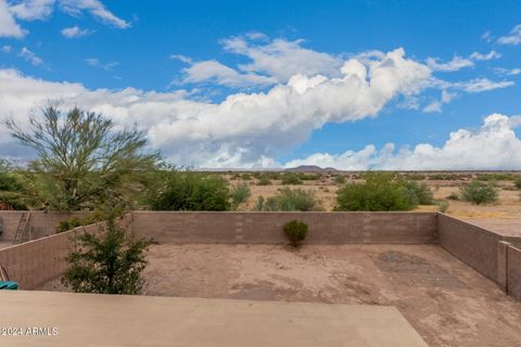 A home in Maricopa