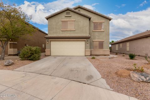 A home in Maricopa