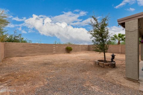 A home in Maricopa