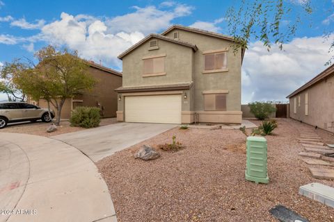 A home in Maricopa