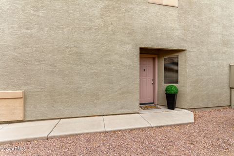 A home in Maricopa