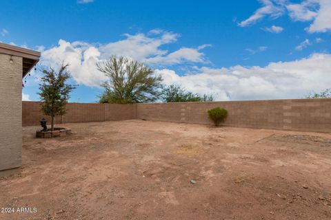 A home in Maricopa