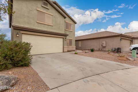 A home in Maricopa