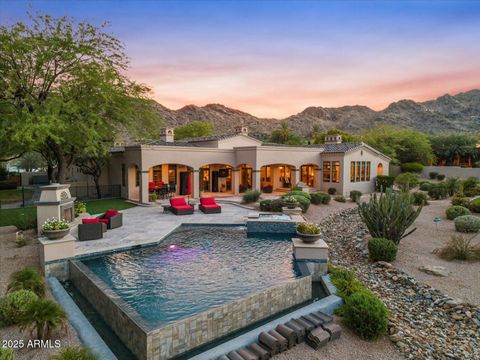 6230 E CHENEY Drive Paradise Valley AZ 85253