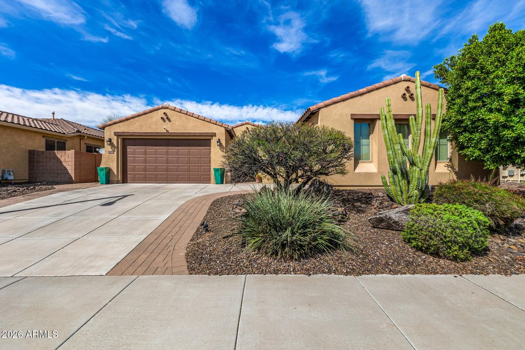 Photo of 12498 W Palo Brea Lane, Peoria, AZ 85383 (MLS # 6993066)