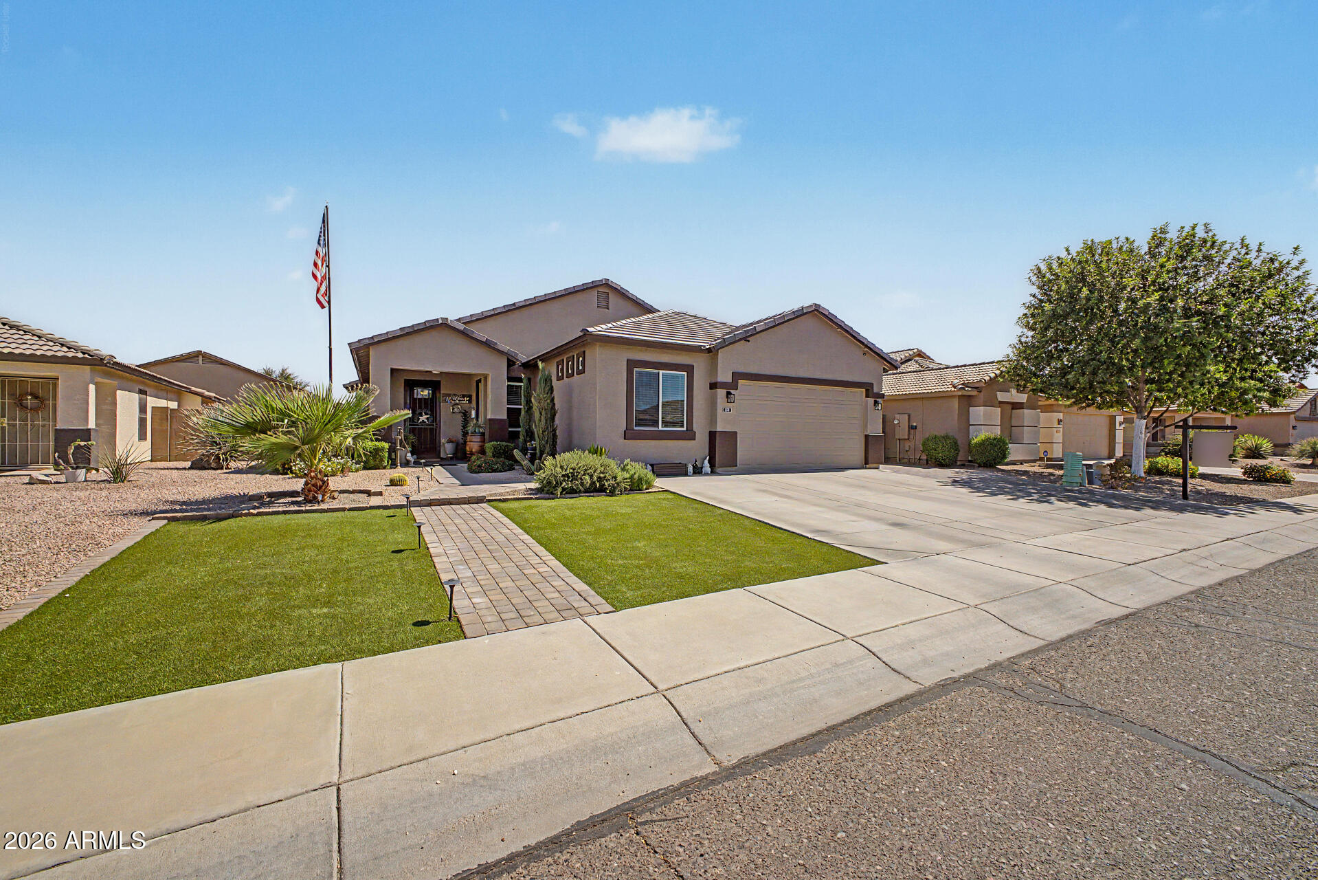 2057 W GILA BUTTE Drive