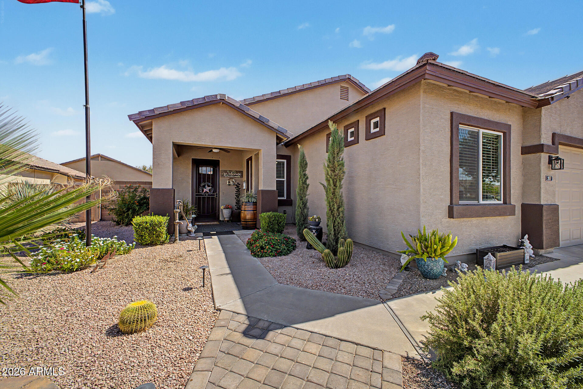 2057 W GILA BUTTE Drive
