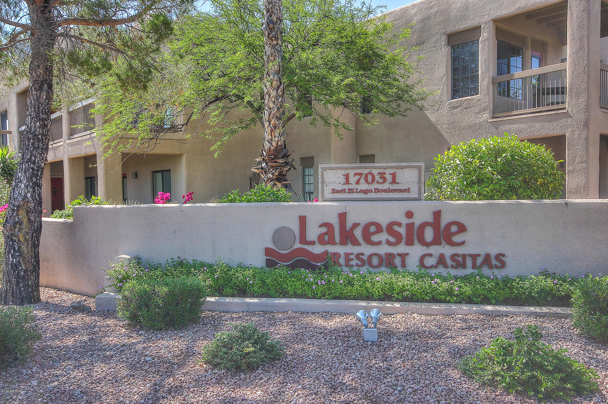 17031 E El Lago Boulevard 2106