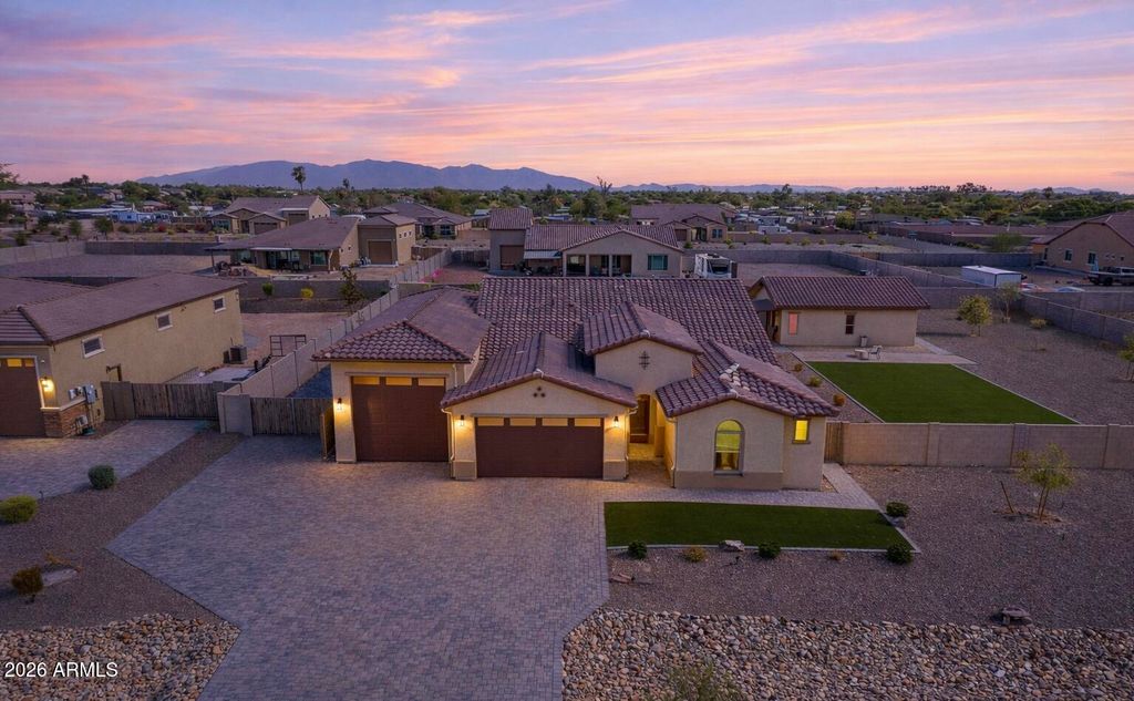 Photo of 13531 W Tuckey Court, Glendale, AZ 85307 (MLS # 6981650)