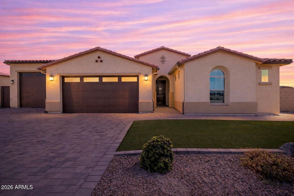 Photo of 13531 W Tuckey Court, Glendale, AZ 85307 (MLS # 6981650)