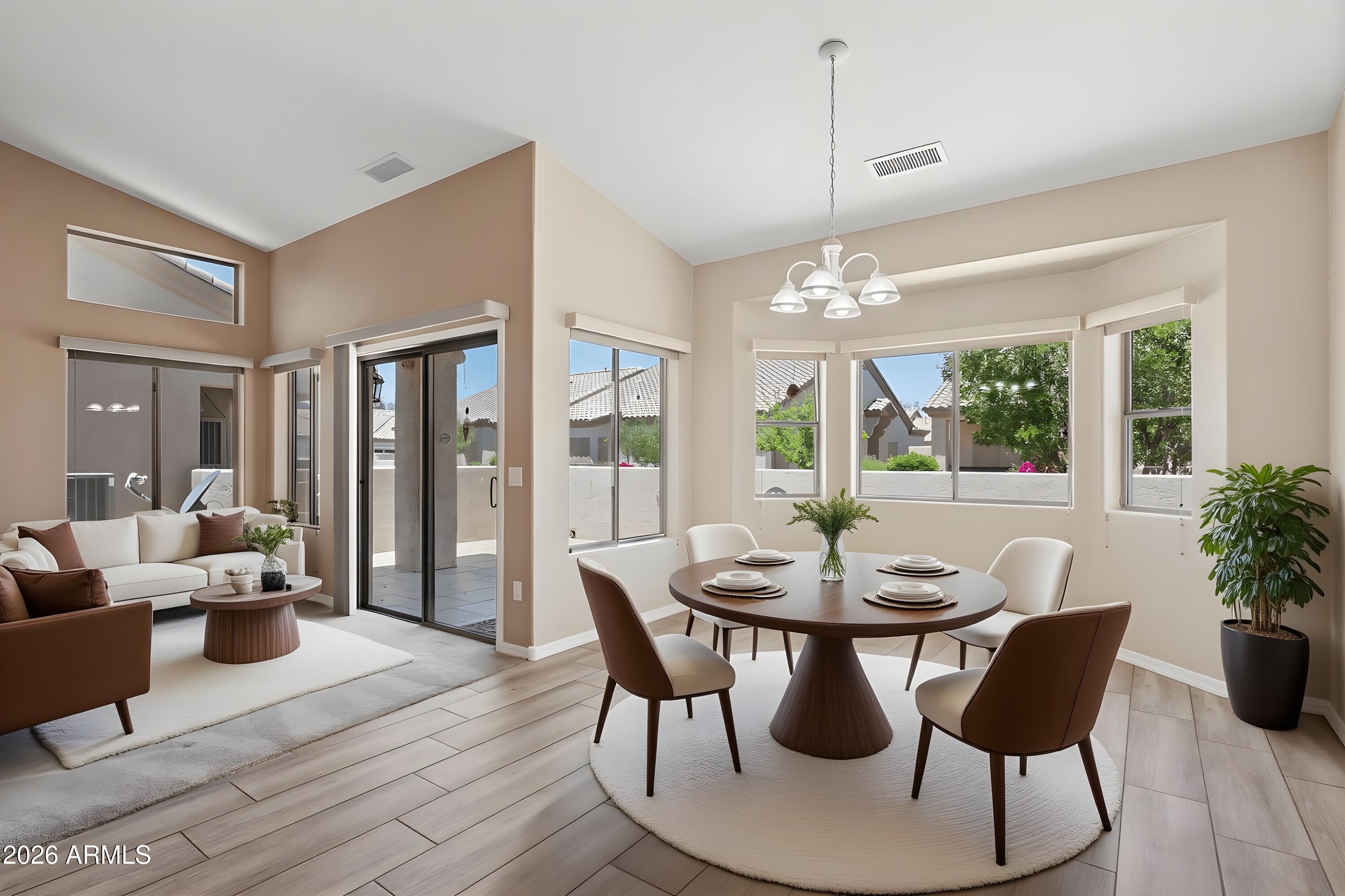 IRONWOOD VILLAGE - Residential