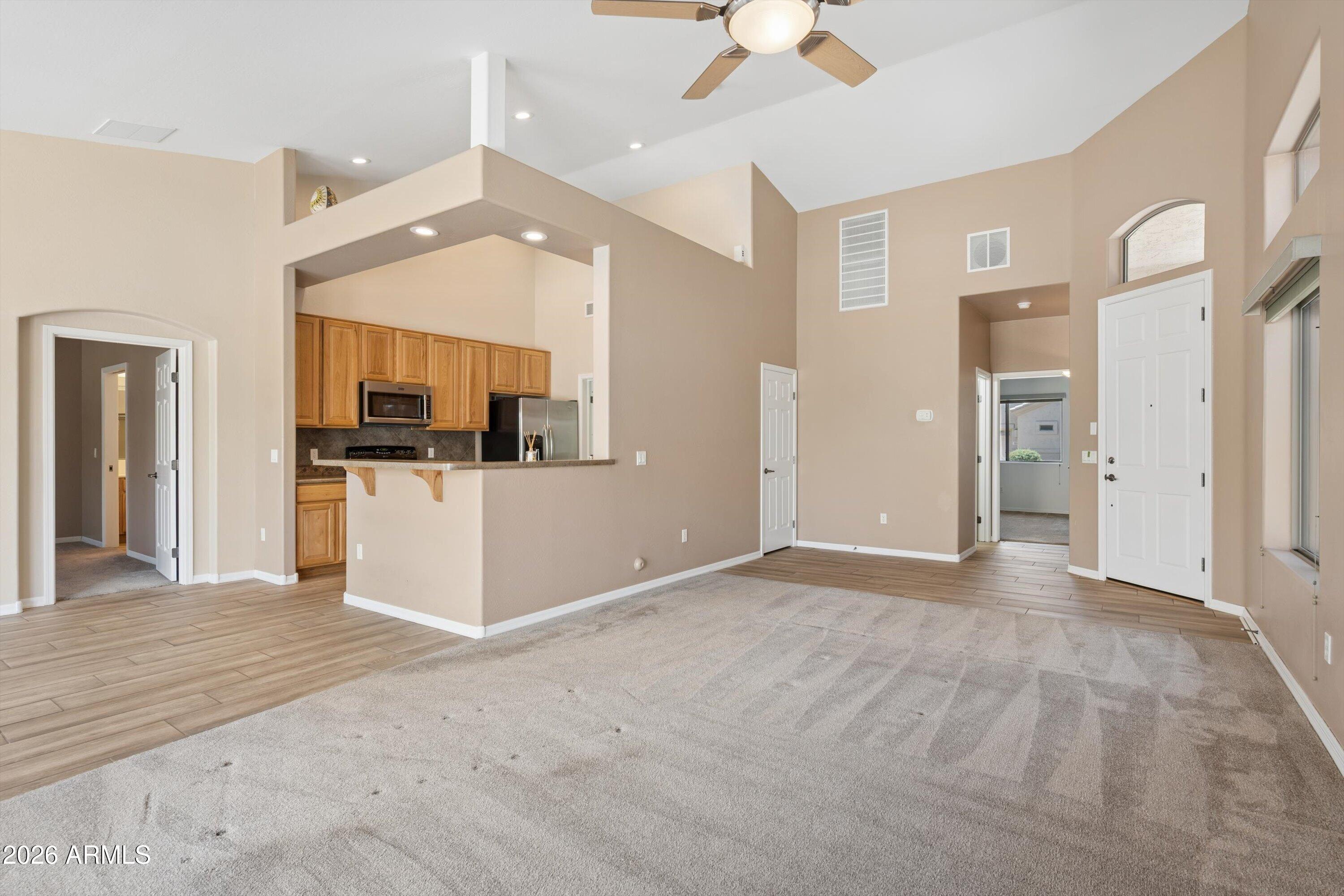 IRONWOOD VILLAGE - Residential
