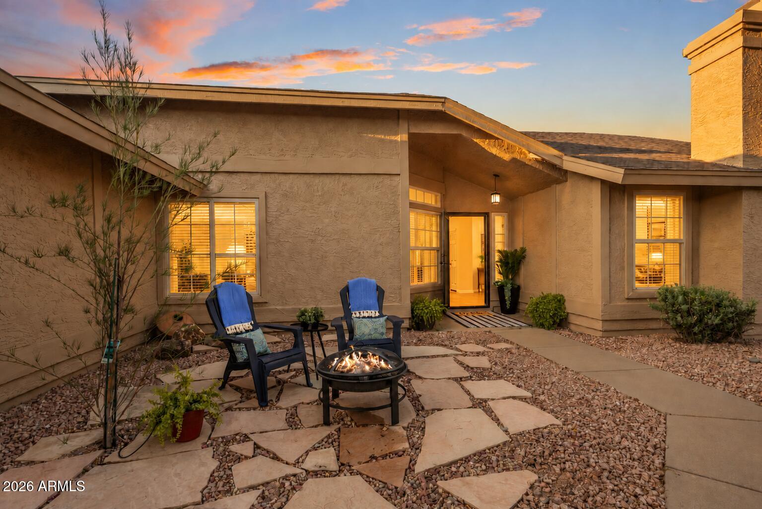 10848 E BECKER Lane