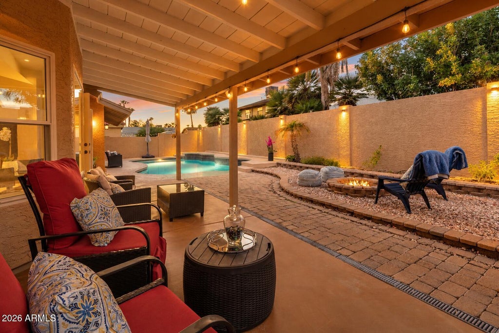Photo of 10848 E Becker Lane, Scottsdale, AZ 85259 (MLS # 7088080)