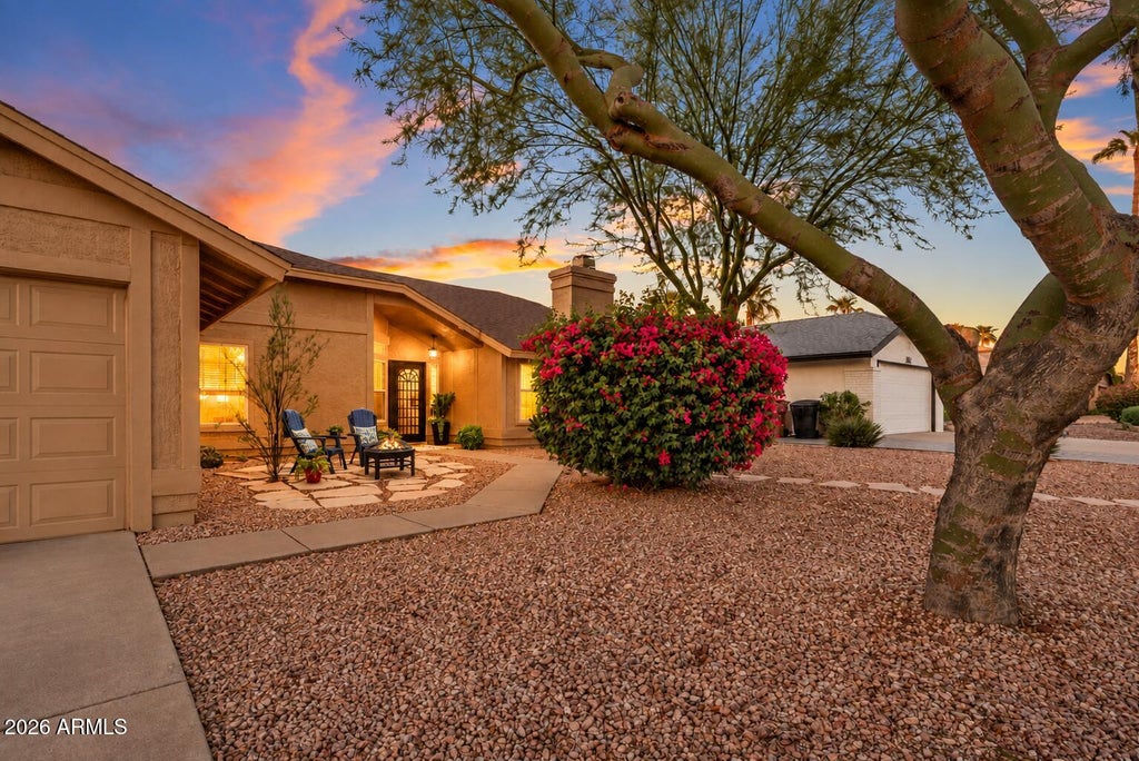 Photo of 10848 E Becker Lane, Scottsdale, AZ 85259 (MLS # 7088080)