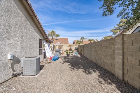 A home in Mesa