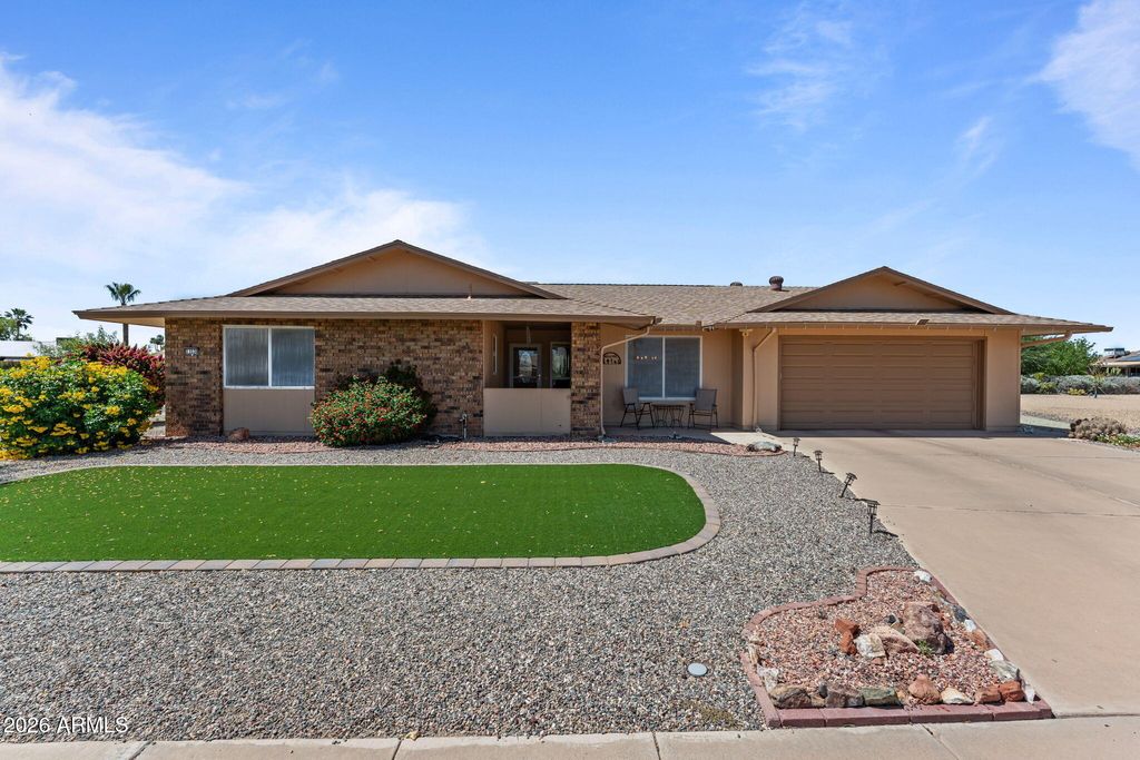 Photo of 13530 W Spanish Garden Drive, Sun City West, AZ 85375 (MLS # 7028568)